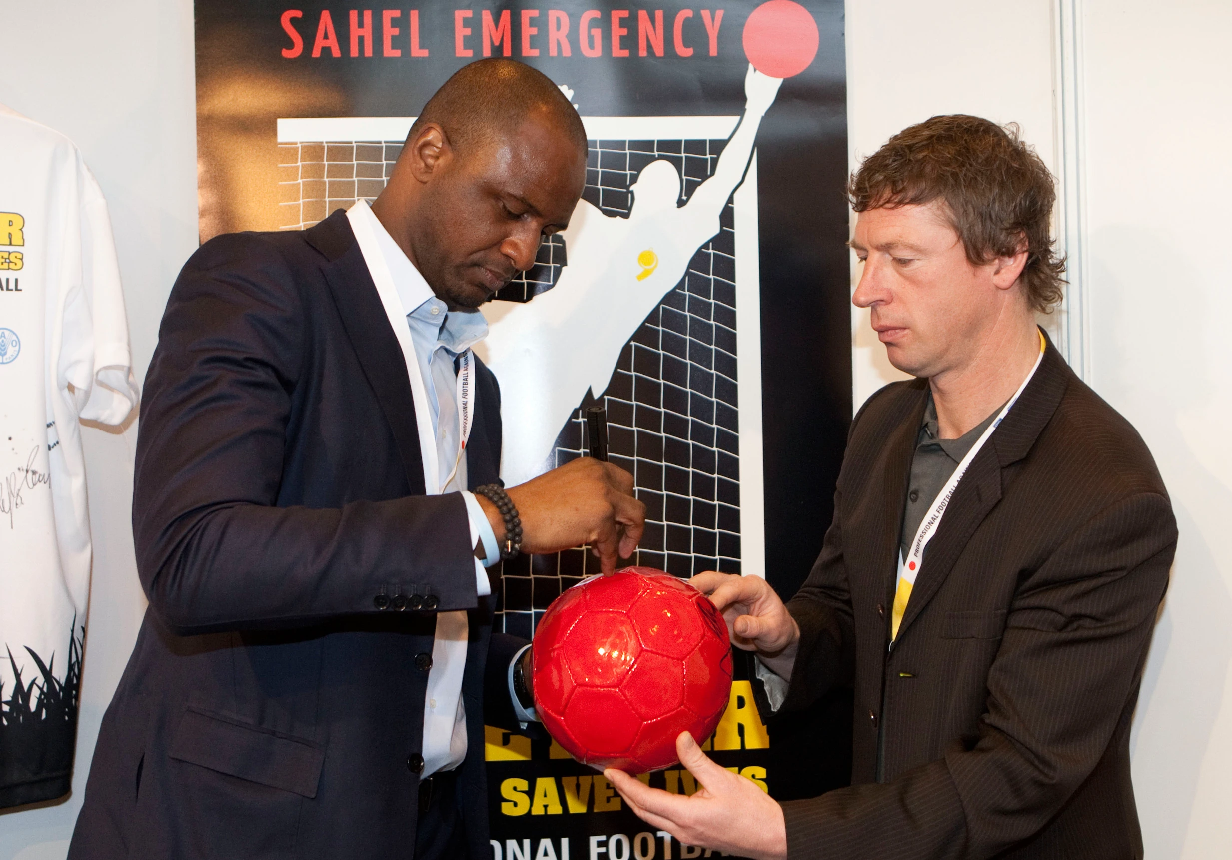 Patrick Vieira