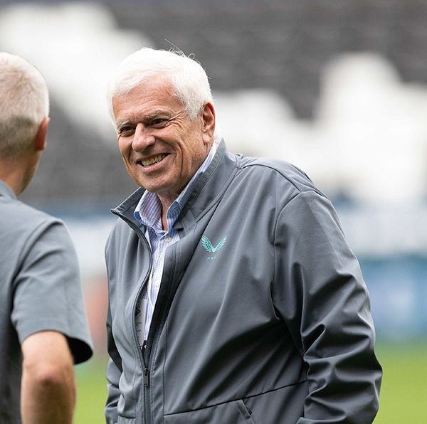Peter Ridsdale