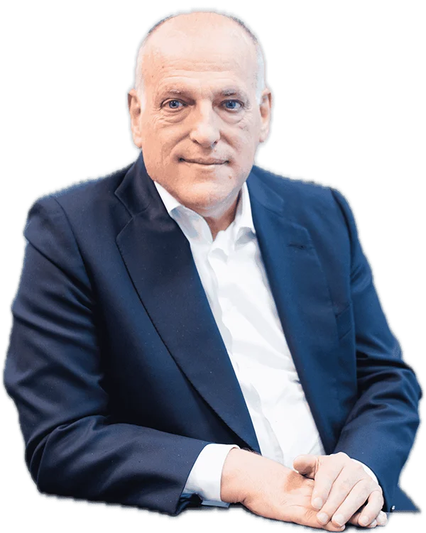 Javier Tebas