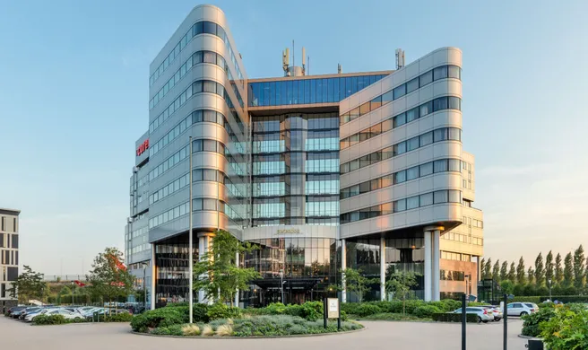 https://soccerex.com/wp-content/uploads/2026/04/Corendon-Amsterdam-Schiphol-Airport-Exterior.webp
